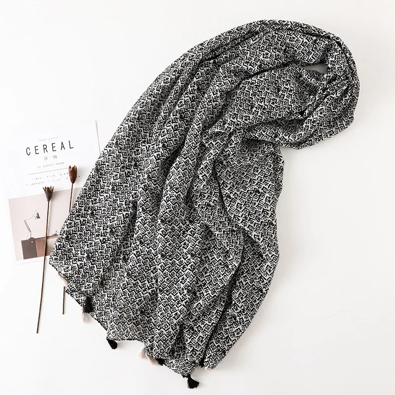 Шарф из змеиной кожи шаль вискозы весенний теплый мягкий шарф с принтом шали