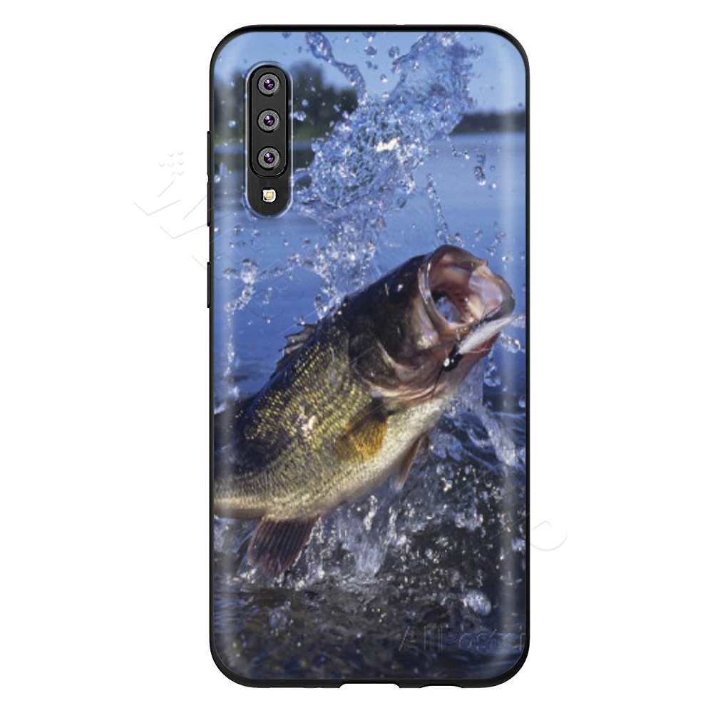 Webbedepp для рыбалки на карпа, чехол для samsung Galaxy A3 A5 A6 плюс A7 A8 A9 J6 M20 A10S A20S A30S A40S A50S