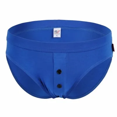 Мужские трусы нижнее белье 100% хлопок сексуальные брифы |