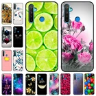 Чехол-накладка для OPPO Realme 5 Pro, 5 Pro, 5 Pro, 5 Pro, из ТПУ, силикон