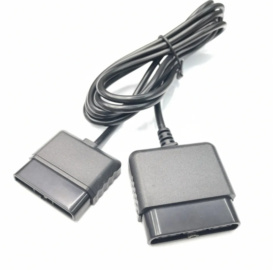 Удлинительный кабель 1 8 м для Sony PS1 PS2 шнур контроллера PS1/PS2 танцевальный коврик