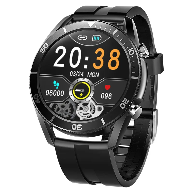 Смарт часы M25 1 28 дюйма Bluetooth водостойкие IP67|Смарт-часы| |
