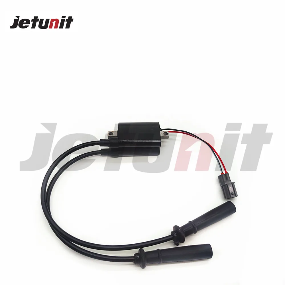 Outboard Ignition Coil For Yamaha 69J-82310-00 68V-82310-00-00  115HP 2000-2006 electrical system  electrical parts