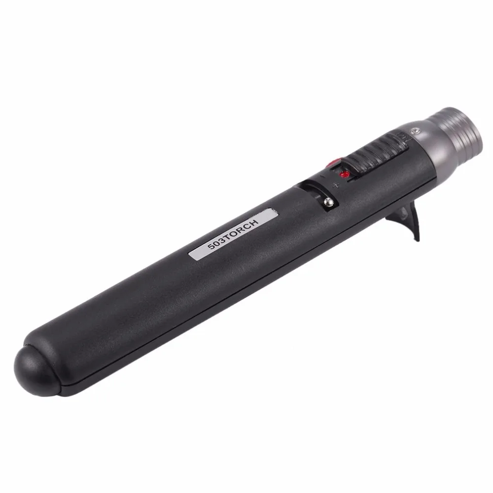 Портативная уличная кухонная зажигалка с поворофонарь на 1300 градусов струйный