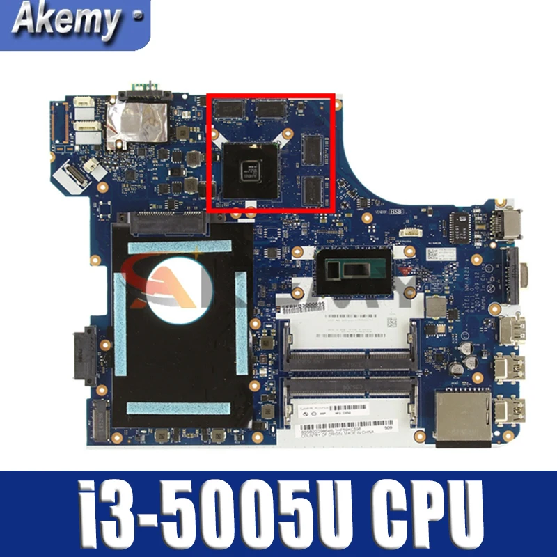 

Thinkpad E550 i3-5005U laptop independent graphics card motherboard.FRU 01EN183 01AW144 01EN182 01AW143