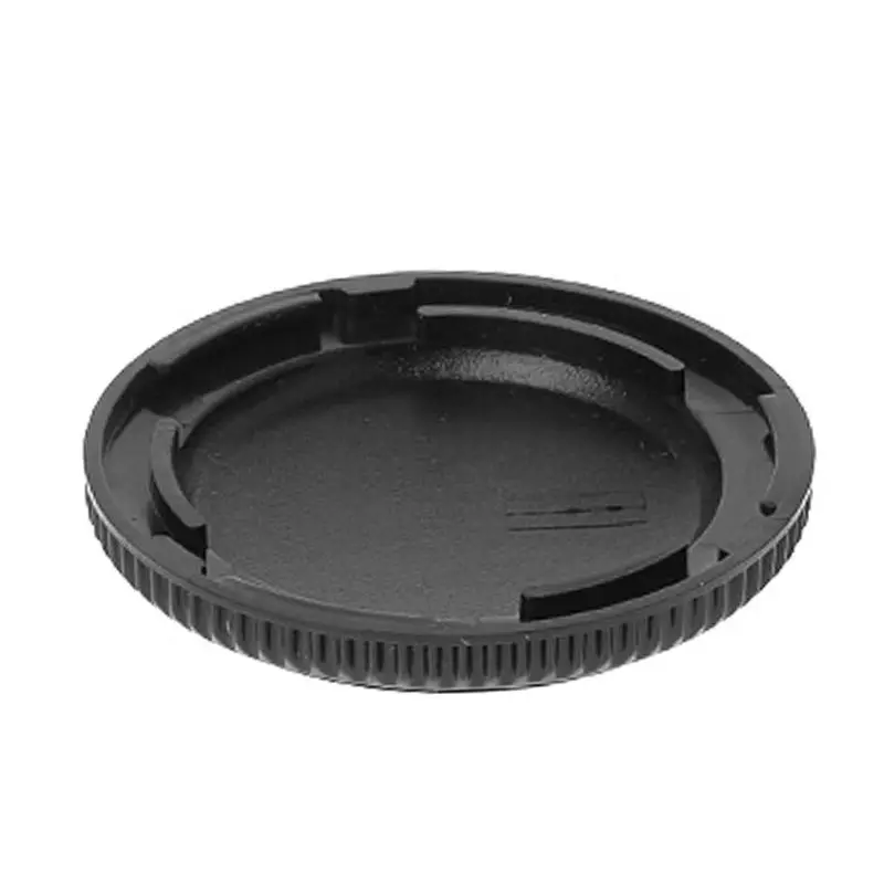 2021 New Rear Lens Body Cap Camera Cover Anti-dust Mount Protection Plastic Black for canon FD | Электроника