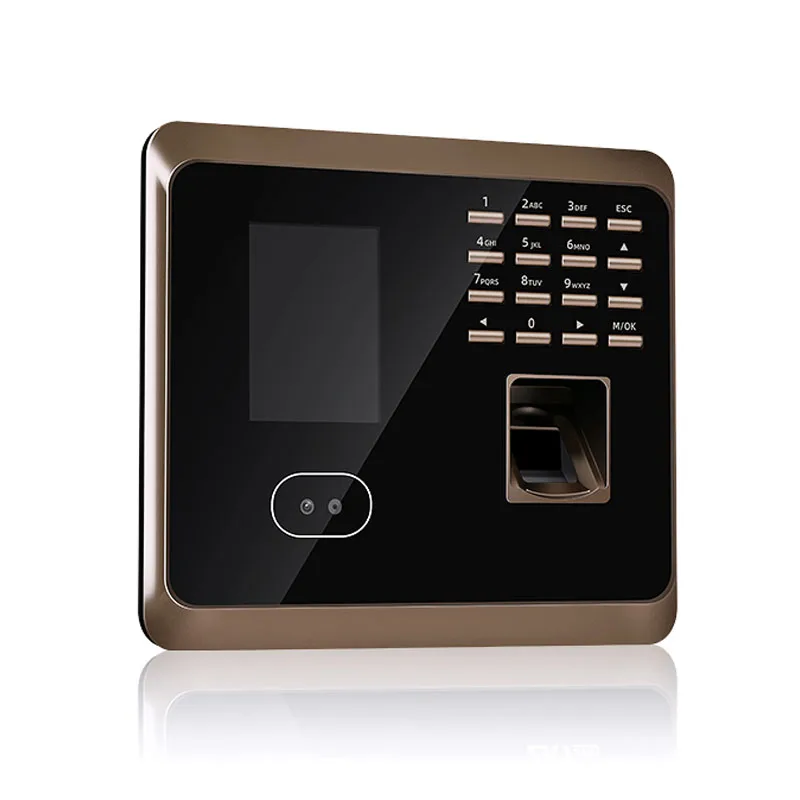 ZK UF100Plus WIFI TCP/IP USB сканер отпечатков пальцев для лица RFID-карта посещаемость