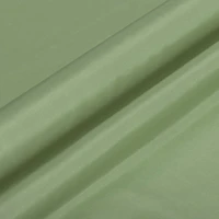 high quality 100 pure 8mm silk habotai fabric pea green color 114cm width 45 in stock no 19