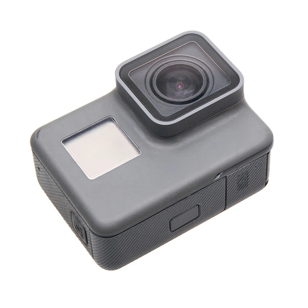 Боковая крышка для объектива камеры с УФ-фильтром запасные части ремонта защита