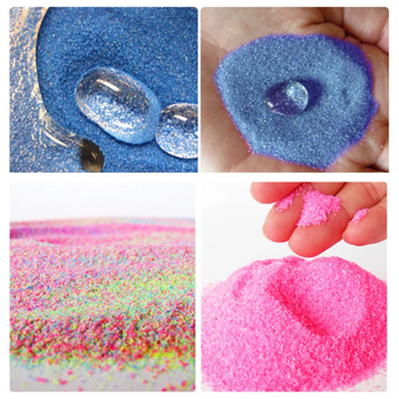 Сделай Сам магический песок 50 г/пакет нетоксичные магии Марс Космический не