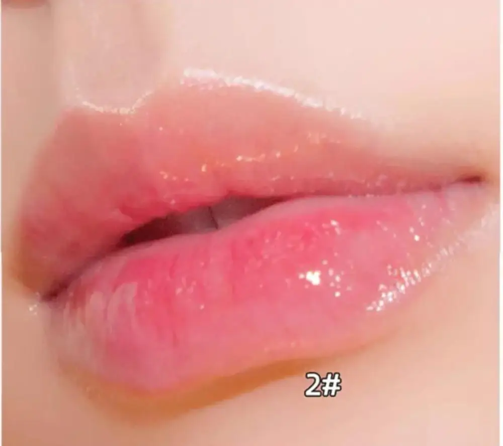 

Moisturizing lip balm, shine enhancer nutritious natural plant care mask makeup lipstick