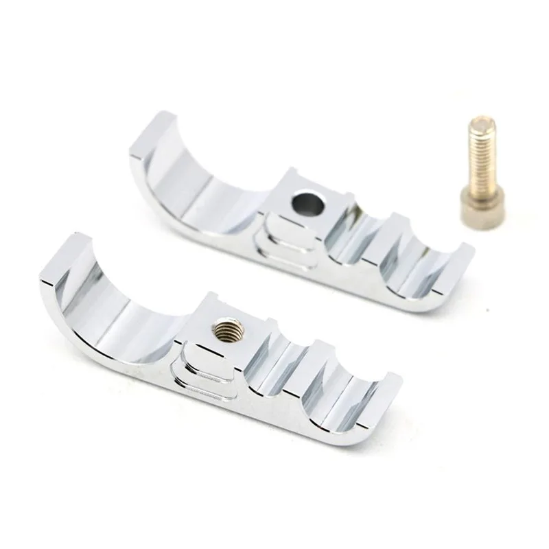 25 мм держатель для кабеля сцепления на руль тормозной линии крепление Honda Suzuki