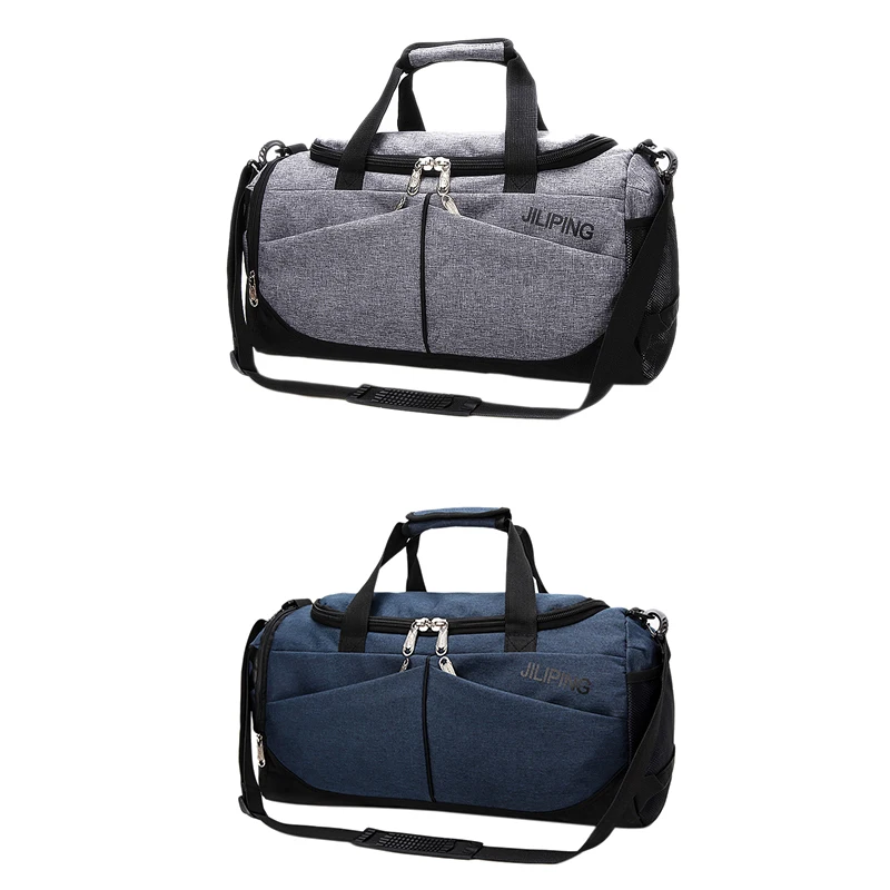 

Men Travel Handbag Large Capacity Female Women Luggage Travel Duffle Bags Male Big Travel Folding Trip Shoulder Bag