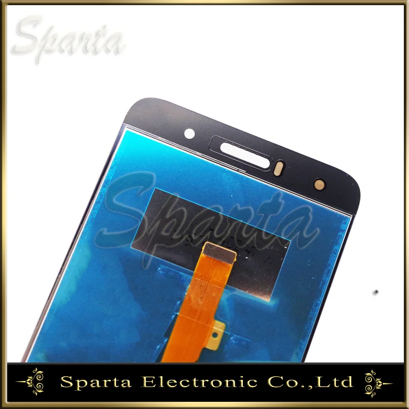 Спарта хорошее качество ЖК-дисплей для Infinix Hot 5 / Lite X559 X559C ЖК-экран с сенсором