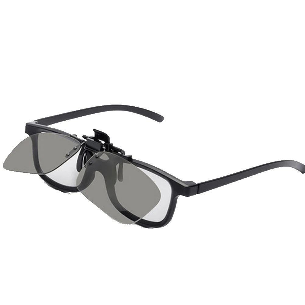 3D очки практичные близорукие люди RealD эргономичный виртуальный пассивный