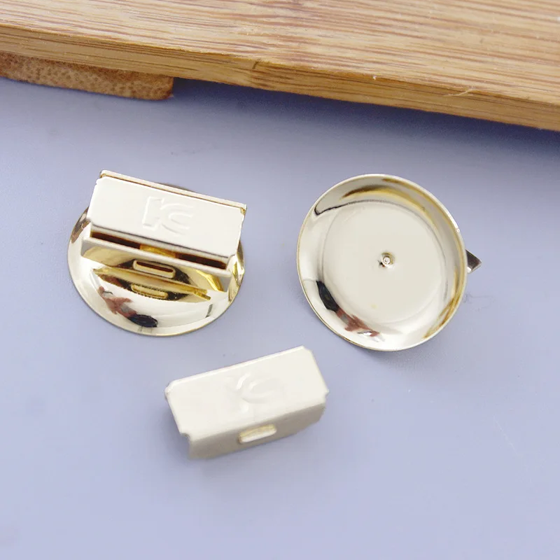 10 шт. повязка для волос Базовая установка без никеля 18 мм кабошон базовый