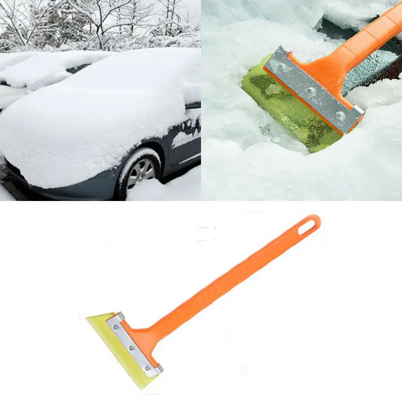 Снег удаление лопатка окна Стекло размораживания Противообледенительная лопата