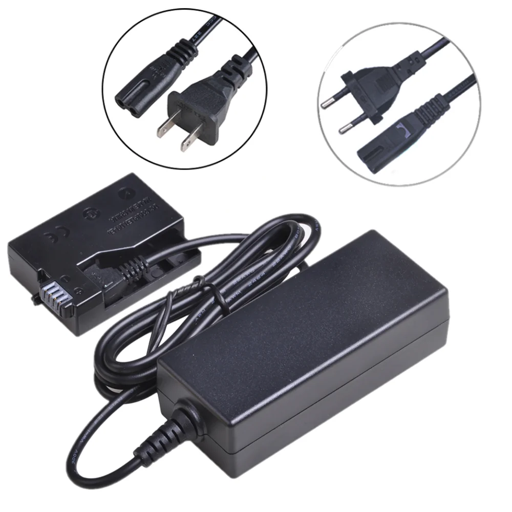 Адаптер для Canon LP E8, Rebel T2i T3i T4i T5i 550D 600D 650D 700D Kiss X4 X5 X6