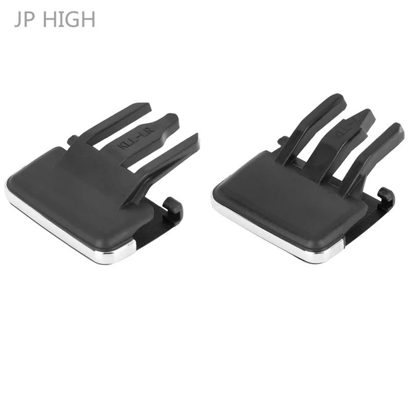 

2 шт., зажимы для вентиляционных отверстий, для Toyota Corolla 2009-2013, передний левый/правый и передний центральный