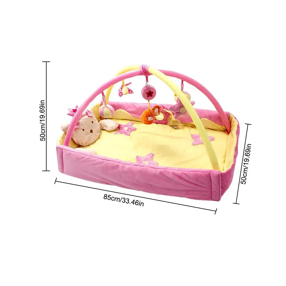 

Baby Play Mat Kids Rug Educational Toys Carpet Playmat High Quality Baby Gym Developing Activity Crawling Play Mat For Baby