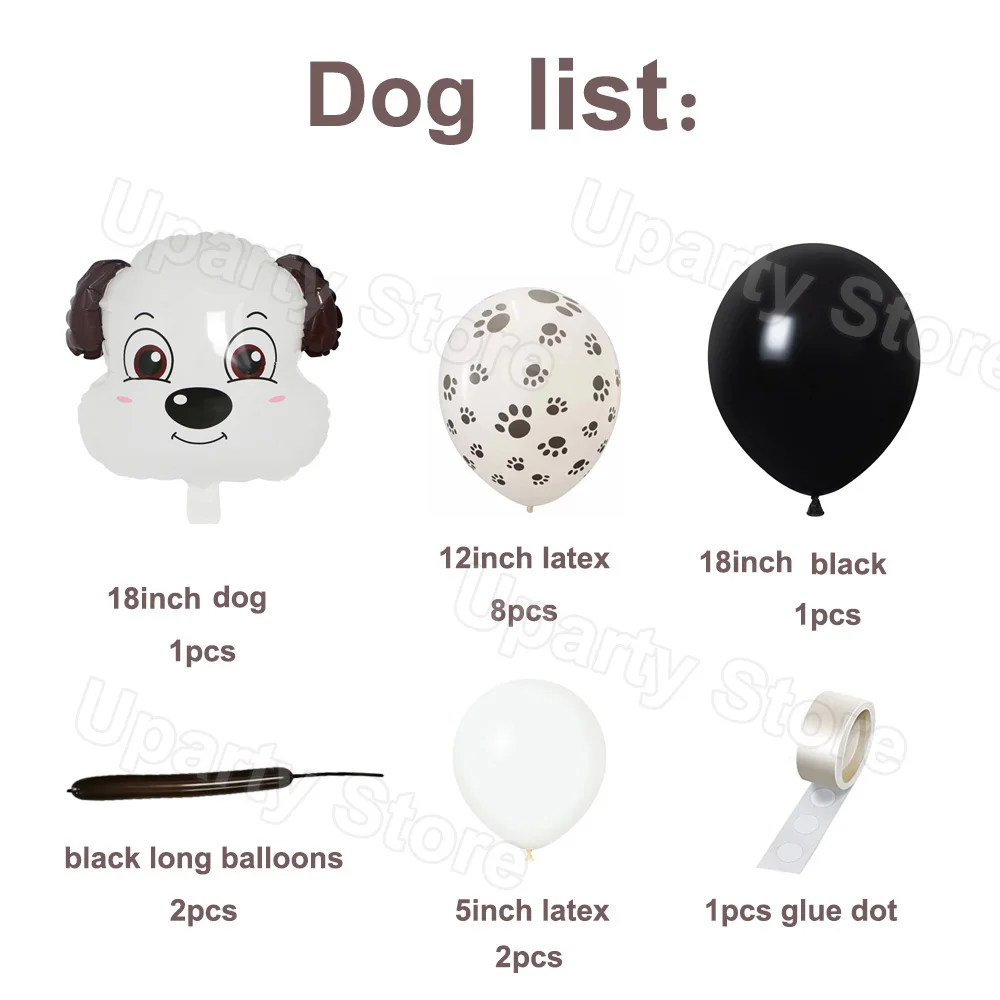 

Комплект воздушных шаров Jungle Animals MicroPlush