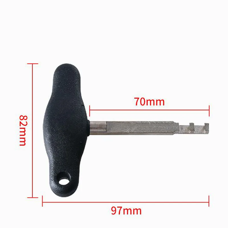 

Electrical Service Tool Connector Removal Tool For VAG VW AUDI Porsch