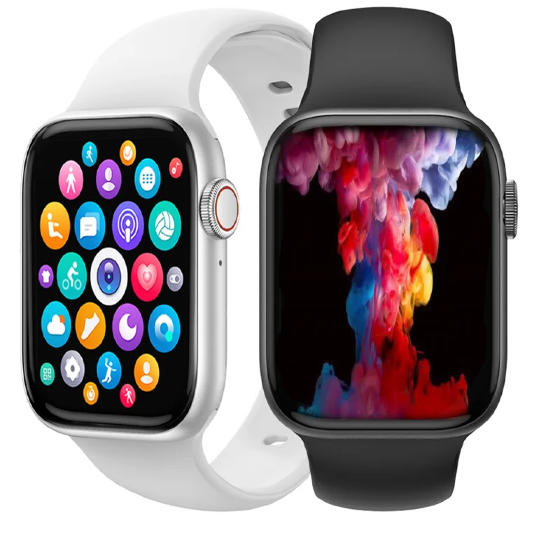 

DT100 Pro men's and women's connected watch, electronic strap with Bluetooth call, dynamic customization, IP68 waterproof,