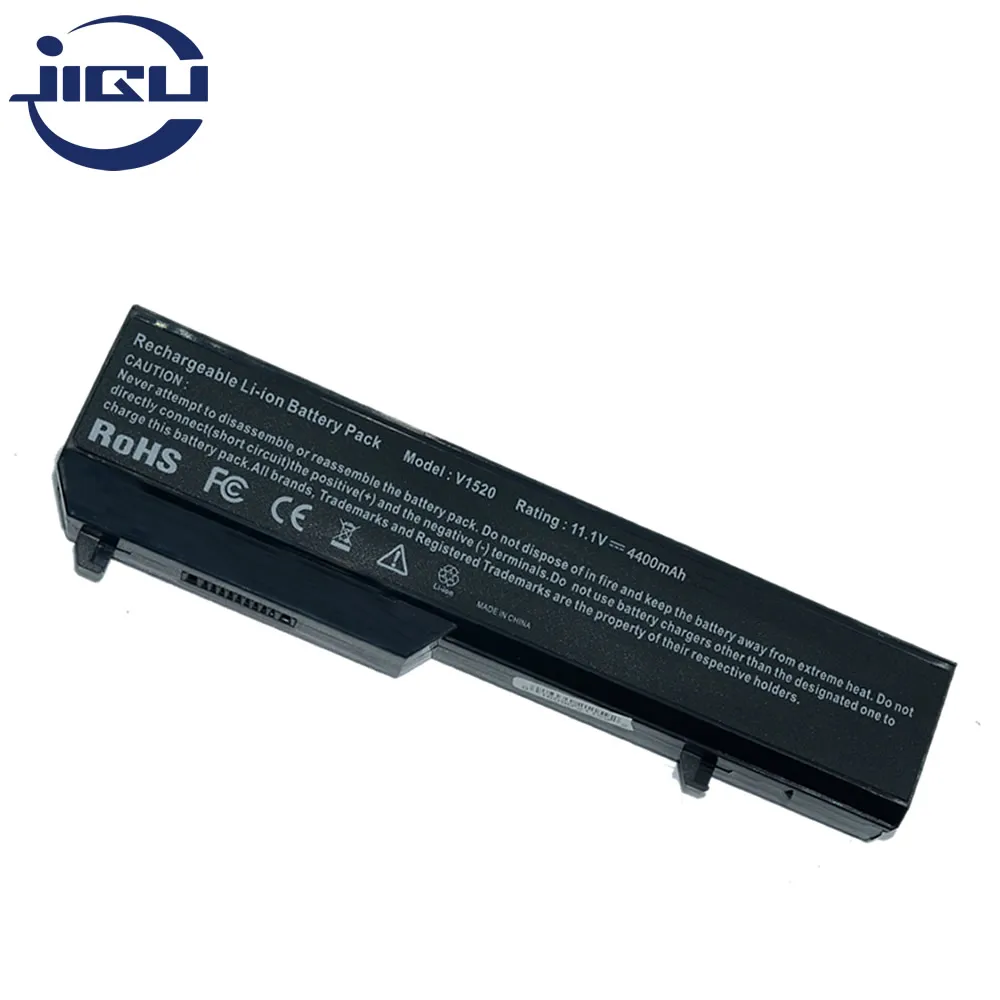 

JIGU Replacement N958C T114C T116C U661H Laptop Battery For Dell Vostro 1310 1320 1510 1520 2510