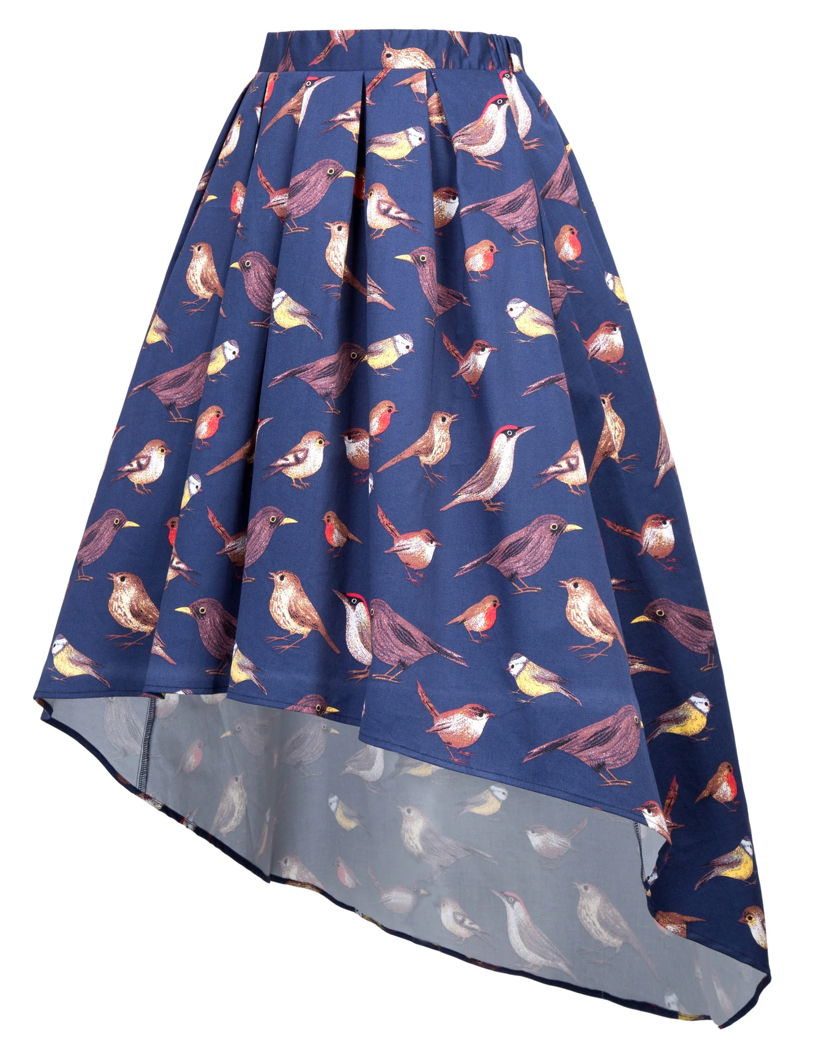 Летняя юбка с высокой талией для женщин пляжного клуба ночного Ретро стиль