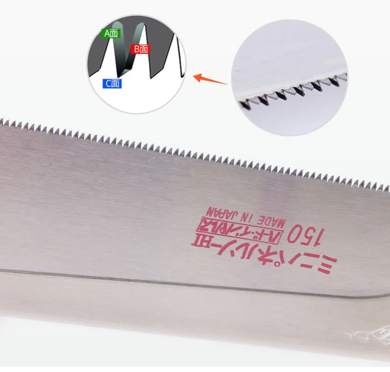 Новая ручная пила Z-Saw деревообрабатывающая 1 шт. сделано в Японии С. В. - купить по