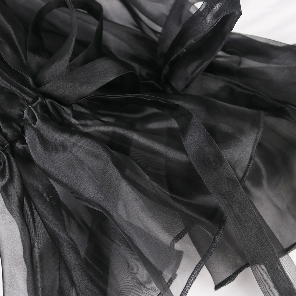 

Women Bodycon Dress Mesh Patchwork Long Lantern Sleeves Elegant Classy Office Ladies Vestidos Sheath African Fashion Plus Size