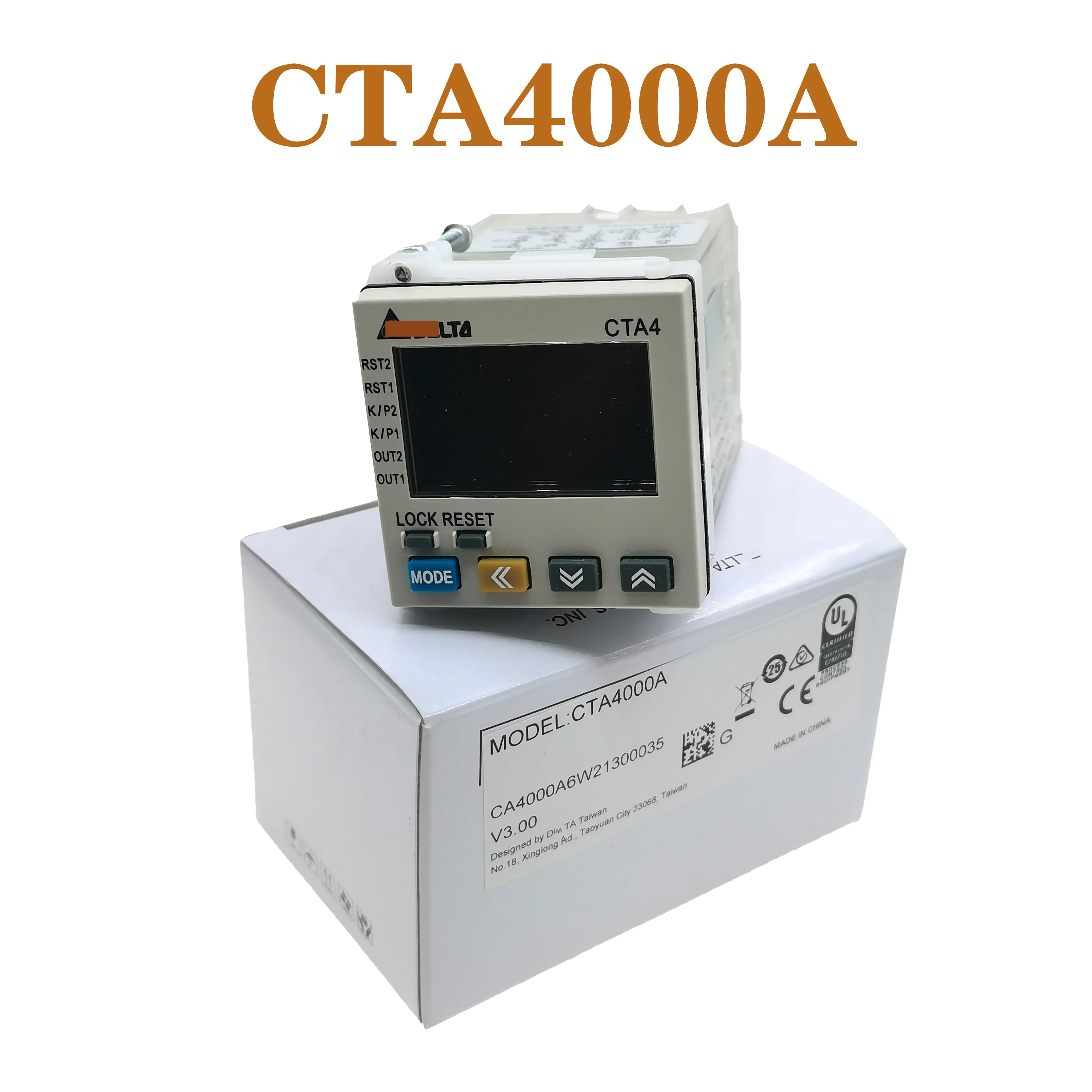 

CTA4000A CTA4100A CTA4001A CTA4101A original brand new counter