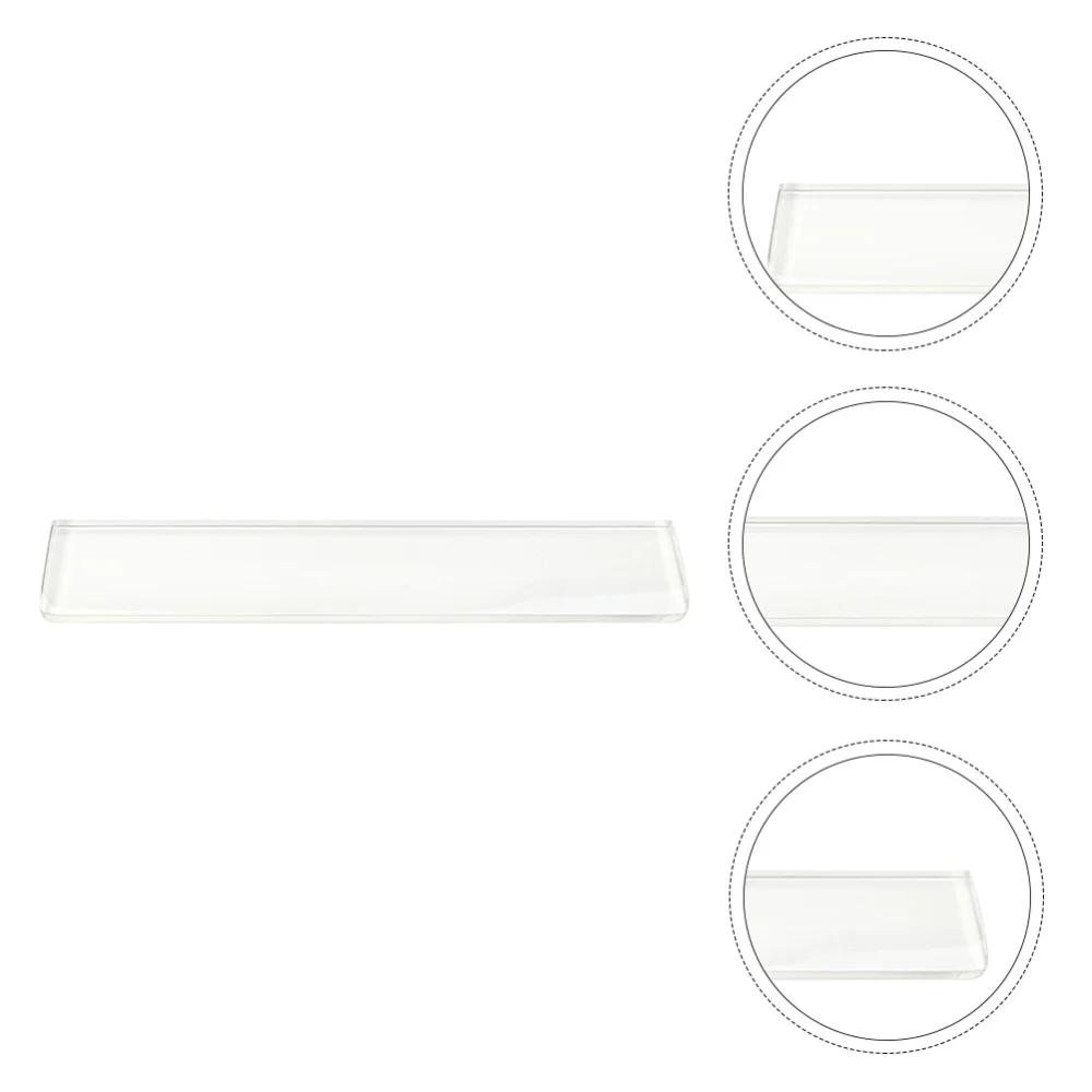 

Подставка под запястье с клавиатурой из эпоксидной смолы