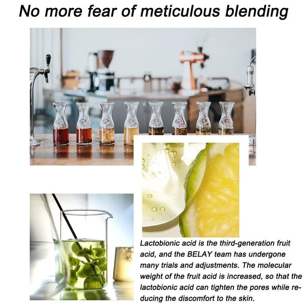 

Anti acne cleansing and shrinking pores anti-aging firming whitening essence