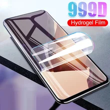 Hydrogel Film For Meizu M6 Note Protective Case On M5s M5c M3s M3 M5 Note Not Meizy Maizu Maze M 5s 