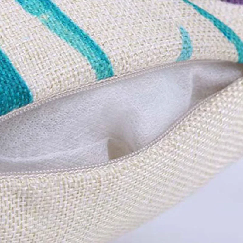 

Vintage Decorative Cushion Cover Japanese Style One-side Printing Throw Pillows Home Decor Crane Sakura Cushions funda cojin