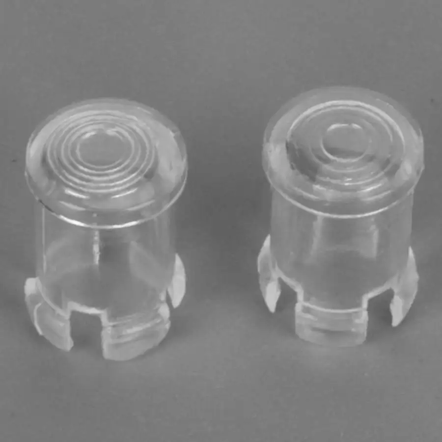 100 шт. светодиодный ная лампа 5 мм прозрачный светоизлучающий держатель диода