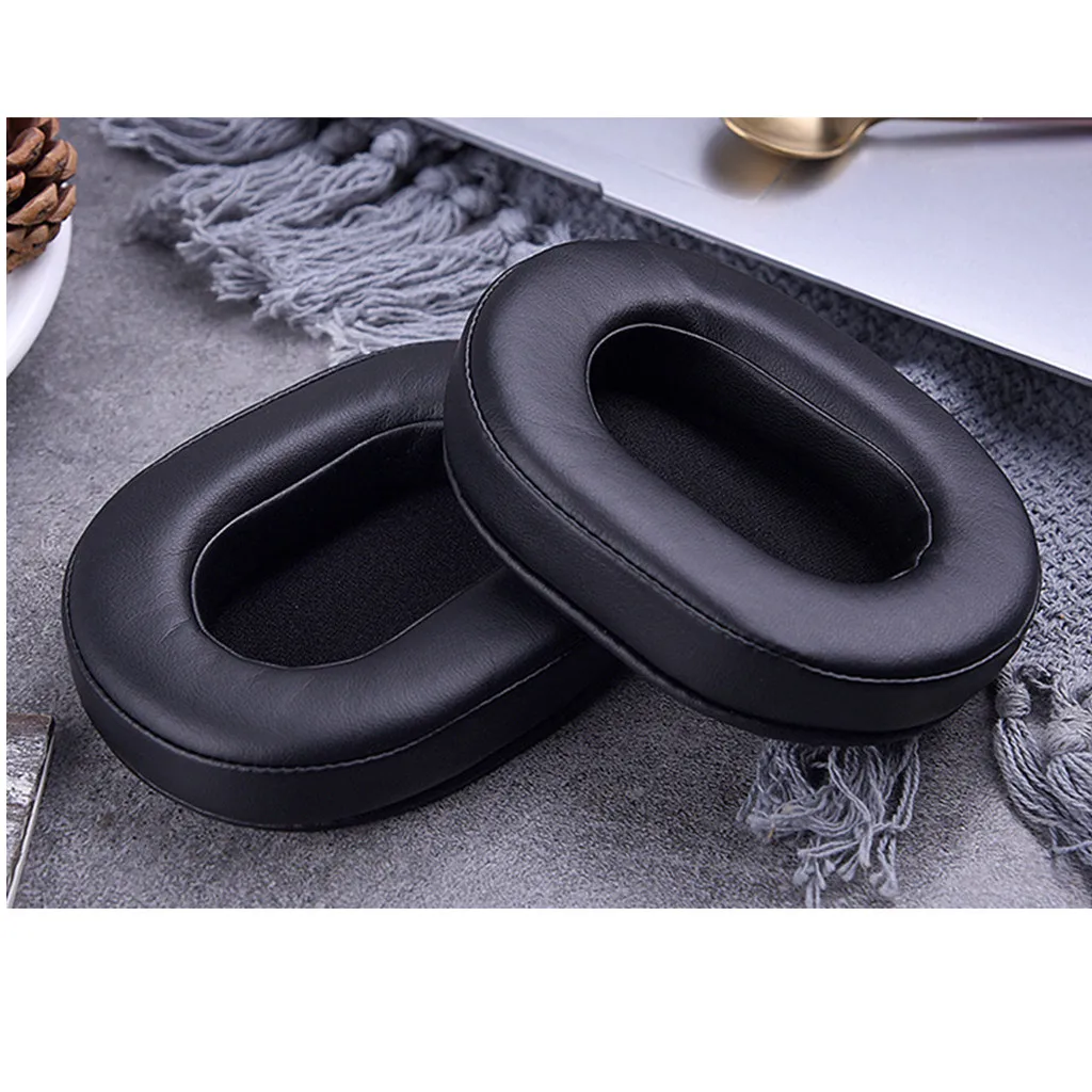 Подушечки для наушников Audio Technica ATH M50 M50S наушники вкладыши с креплением на голову