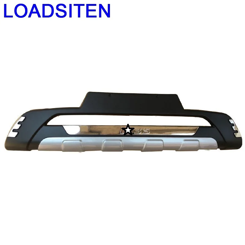 Модификация автомобиля Automovil авто передний задний диффузор для губ Tunning