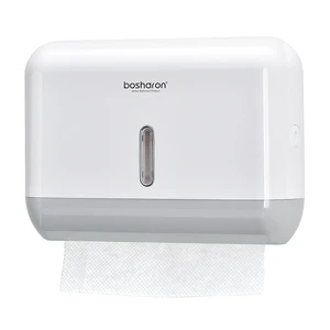 new design paper towel dispenser for z fold n fold multi fold hand towel wall mounted commercial kitchen home washroom free global shipping