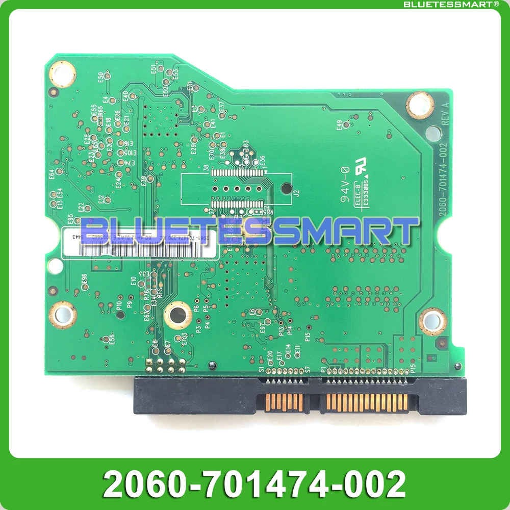 

HDD PCB logic board circuit board 2060-701474-002 for 3.5 inch SATA hard drive repair hdd date recovery