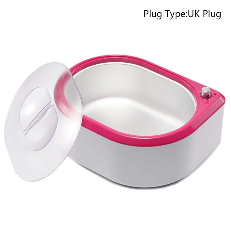 XMX-Paraffin Wax Heater Hand Spa Warmer Machine Paraffin Therapy Bath Soothing Moisturizing Beauty Salon Foot Treat | Бытовая техника