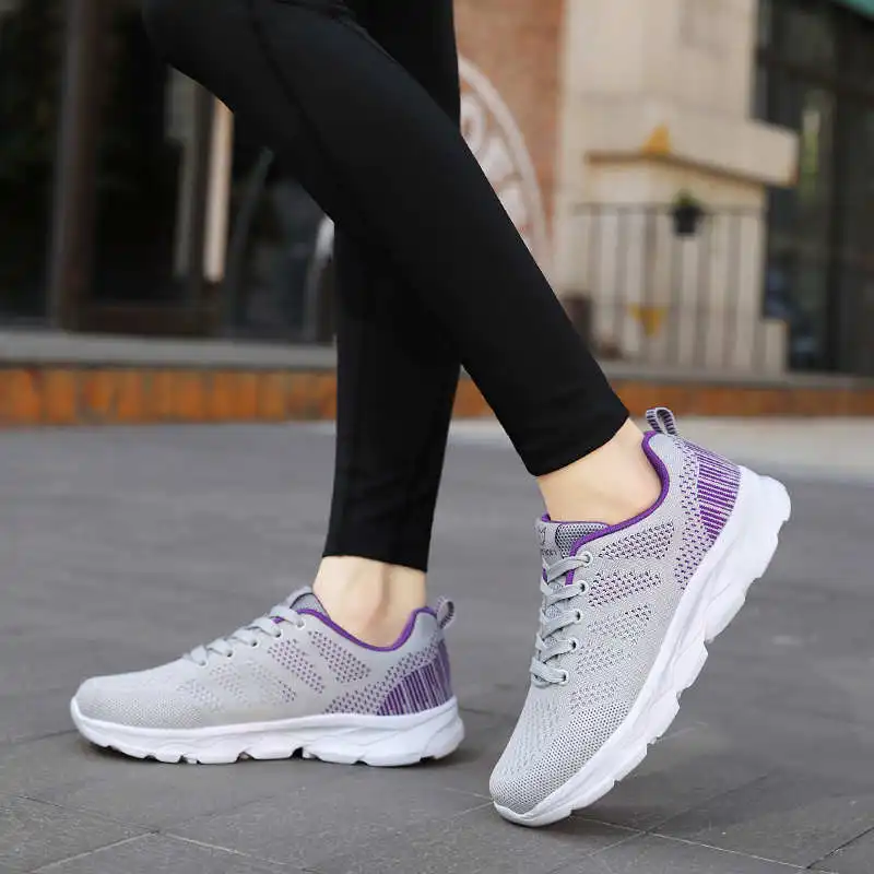 

Женские спортивные кроссовки для спортзала, низкие женские кроссовки 36-42, спортивная обувь, женские Сникеры, женские кроссовки для бега, Вул...