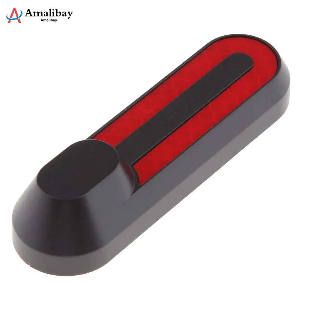 Передняя Задняя крышка линии колеса светоотражающие наклейки для XIAOMI M365