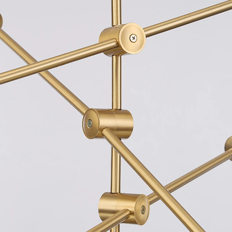 Потолочные светильники из кованого железа для кухни гостиной столовой спальни