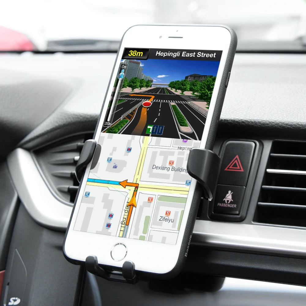 Универсальный держатель для телефона в автомобиль Toyota Corolla Subaru XV Chevrolet Cruze Aveo sail Saab