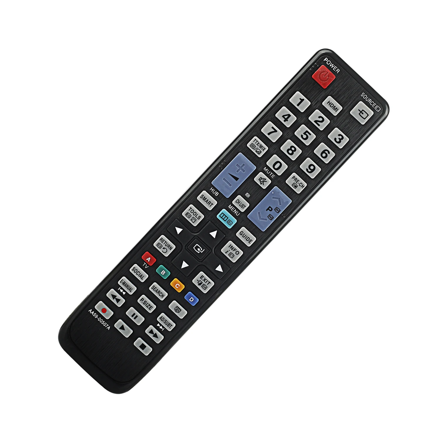 Universal Remote Control for Samsung Smart TV AA59-00507A AA59-00465A AA59-00508A AA59-00445A AA59-00466A BN59-01014A F42D | Электроника