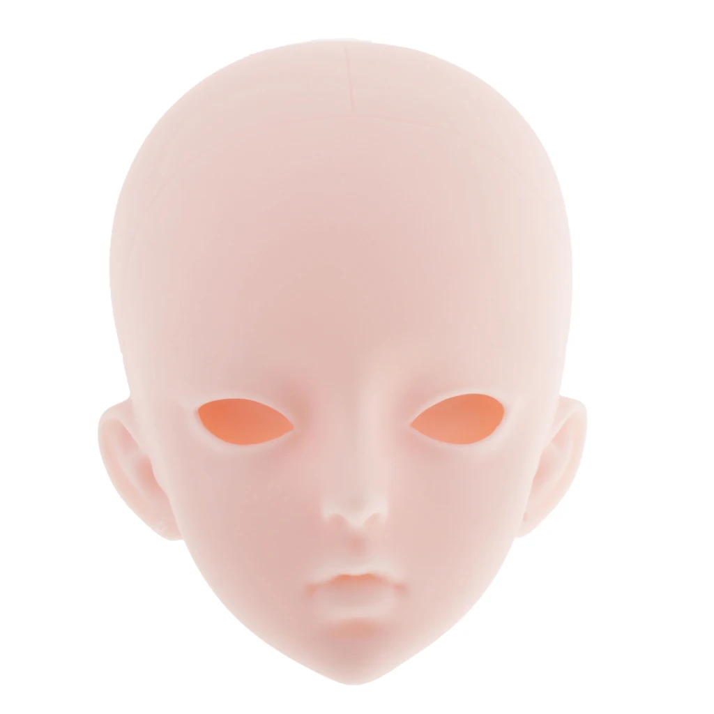 Doll Head Mold Sculpt for 1/3 BJD Body Parts Custom Making DIY Accs | Игрушки и хобби