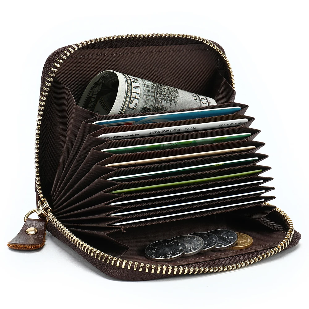TRIPAR Genuine Leather wallet short men's purse/wallet male purse for men passport credit card money clutch bag 8117 | Багаж и сумки