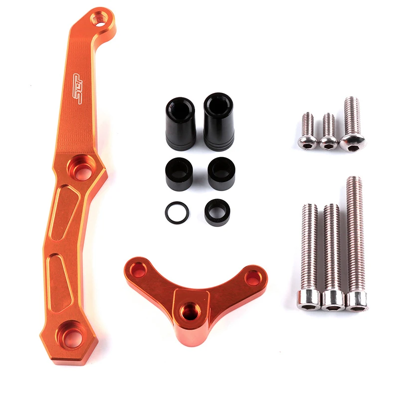 Амортизатор для мотоцикла демпфирующий кронштейн руля буфер Kawasaki Z800 аксессуары